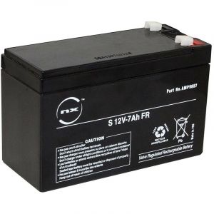 Came Batterie de secours 12V pour motorisation de portail