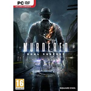 Image de Murdered : Soul Suspect [import europe] [PC]