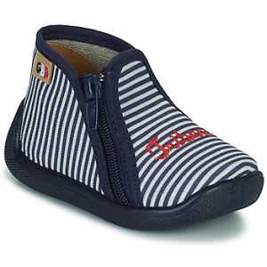 Image de GBB Chaussons enfant APOMO Bleu - Taille 18,20