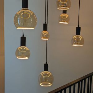 Segula Spyder Suspension, E27, 70164,