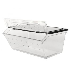 Reptiles Planet Reptiles-Planet Boite élevage reptiles ou insectes Premium 24x16.5x10.5 cm pour terrarium
