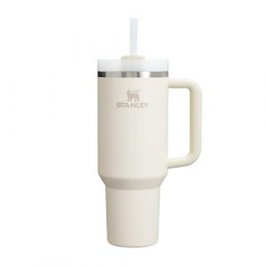 Stanley Mug avec paille 1,18 L Cr&egrave;me