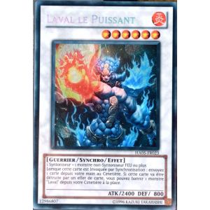 Konami Ha05-Fr023 - Carte Yu-Gi-Oh Laval le puissant