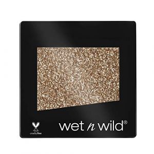 Wet n Wild Color Icon Eyeshadow Glitter Single Toasty - 1,4 g