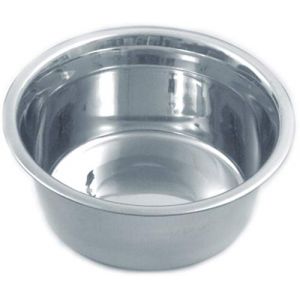 Image de Karlie 2.5 Litre ø 25 cm Gamelle en inox pour chien.-Flamingo Pet Products 25,000000