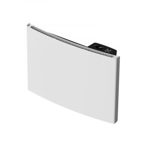 Optimea OPT-ORICIS-1000 Radiateur c&eacute;ramique inertie s&egrave;che 1000W, WiFi, &eacute;cran LCD, programmable 7 jours, minuterie 24h, d&eacute;tecteur de fen&ecirc;tre ouverte