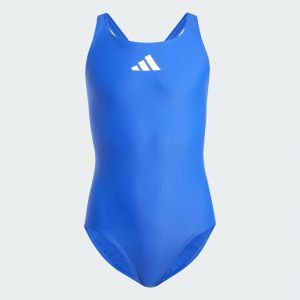 Adidas Maillot de bain uni à petit logo