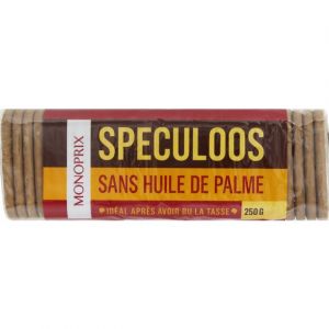 Monoprix Speculoos