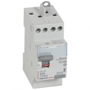 Image de Legrand Interrupteur differentiel type HPI 30mA 40A