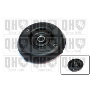 Quinton Hazell Butée simple de jambe élastique (coupelle, semelle) EMR6127 d'origine