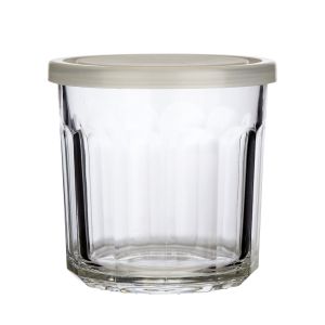 Pot De Confiture En Verre H9