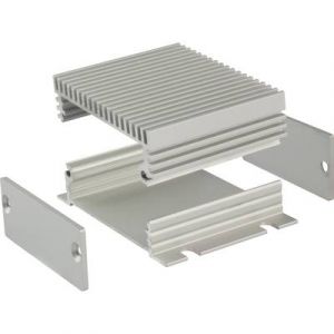 Bopla Boîtier profilé 97453050.H aluminium aluminium (anodisé) 55.3 x 24.4 x 50 1 pc(s)