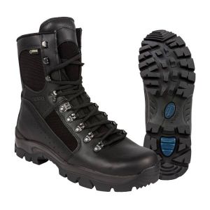 Meindl Chaussures montantes Kampfstiefel Leicht - Couleurs - Tailles: noir - 46,5