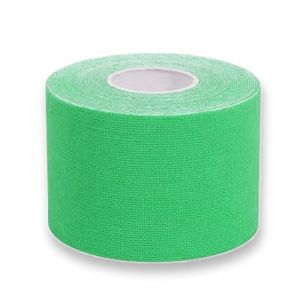 Taping Kinesiologia 5 M X 5 Cm - Verde