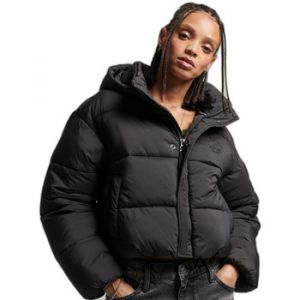Superdry Doudoune courte femme Cocoon