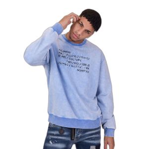 Sweatshirt oversize délavé Project X Paris