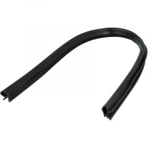 Vhbw Joint compatible avec Brandt DFS905XE1, VI600JE1 lave-vaisselle - noir