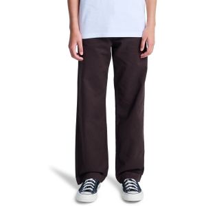 Element Relax Work Chino Kids Pantalon marron
