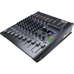 Alto Professional Live 802 - Console de mixage USB