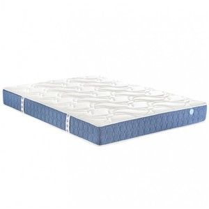 Image de Merinos Matelas ressorts ensachés H22cm confort ferme 160x200cm