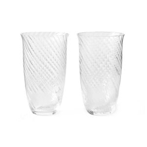 &tradition Verre SC60 / Set de 2 - H 10,5 cm / 165 ml transparent en verre