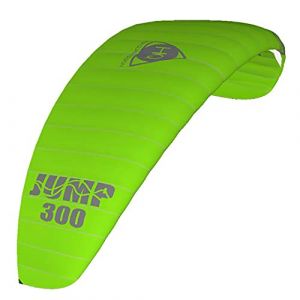 Hq Kite Surf - Ailes de Traction 2 lignes sur poignées 4- -Jump- Disponible en plusieurs tailles 300