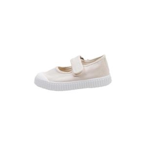Victoria Ballerines toile recyclée drec bébé V 15 Mercedes
