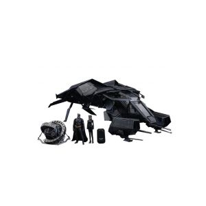 Hot Toys Batman The Dark Knight Rises Véhicule Movie Masterpiece Compact 1/12 T