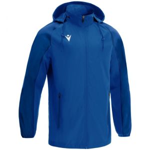 Veste imperméable full zip Macron Elbrus