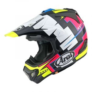 Arai Casque moto cross Mx-V Evo Battle