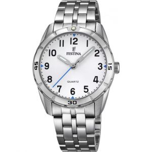 Image de Festina F16907 - Montre pour homme avec bracelet en acier