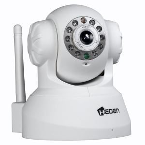 Heden CAMHED04IP - Caméra IP motorisée filaire d'intérieur ...