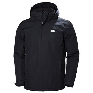 Helly Hansen Dubliner Insulated Jacket - Veste hiver taille XL, noir