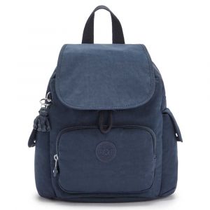 Kipling Sac À Dos City Mini 9l One Size Blue Bleu 2