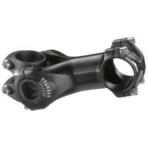 Ergotec Stem potence réglable Swell-R 28.6 / 100 / 31,8 mm noir