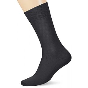 Falke Family M So Chaussettes, Gris (Anthracite Melange 3080), 39-42 Homme