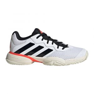 Adidas Chaussures de Padel Barricade K If0451 Blanco Junior
