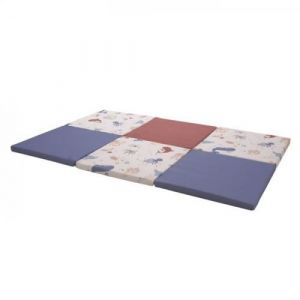 Ma i Tapis d éveil Malin TINEO TRESORS DE L OCEAN 5en1 Tapis évolutif multifonction 120