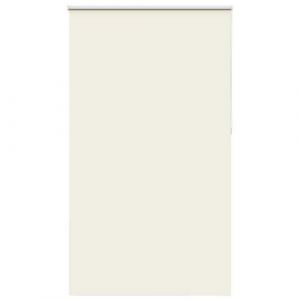 VidaXL Store enrouleur occultant blanc cassé 140x210 cm largeur tissu, store de jour et de nuit, store de cuisine, store 4011708