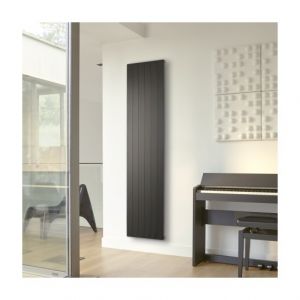 Acova Planea 1904 Watts - Radiateur chauffage central vertical simple PLH-200-098