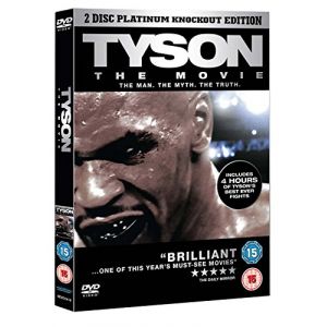 Tyson: The Movie - Ultimate Knockout Edi: Revolver Entertainment [Edizione: Regno Unito] [Import italien] [DVD]