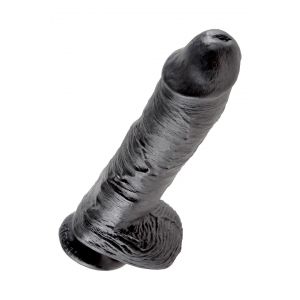 Image de King cock Gode 10'' Cock With Balls