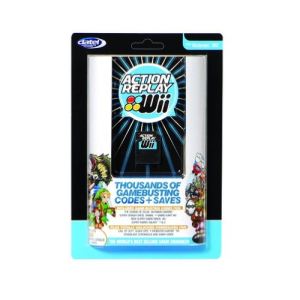 Bigben Action Replay 1 Go pour Wii