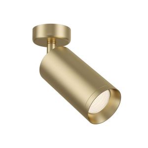 Boutica-design Plafonnier Focus Or 1xGU10 50W H195