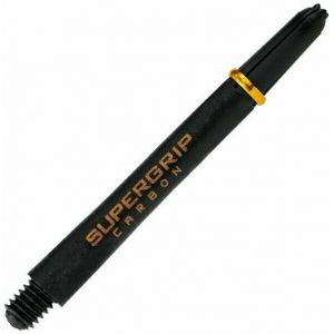 Harrows Darts supergrip carbon green midi 40 mm