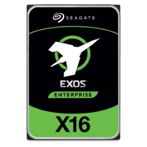 Seagate Exos X16 3.5" SATA 6 GB/s - 10To - ST10000NM001G
