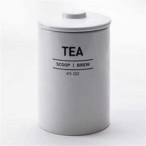 Pot &agrave; T Yorts Skl Blanc Blanc