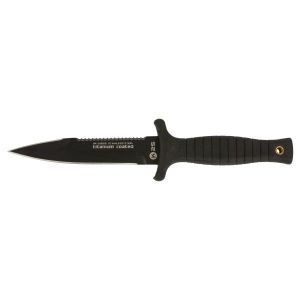 Couteau Botero K25 double tranchant 31825 lame 12.5 cm