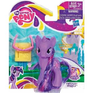 Hasbro Mon Petit Poney Figurine poney (mod&egrave;le al&eacute;atoire)