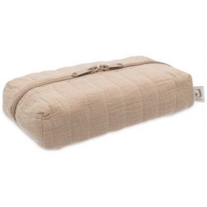Jollein Housse pour lingettes MARRON